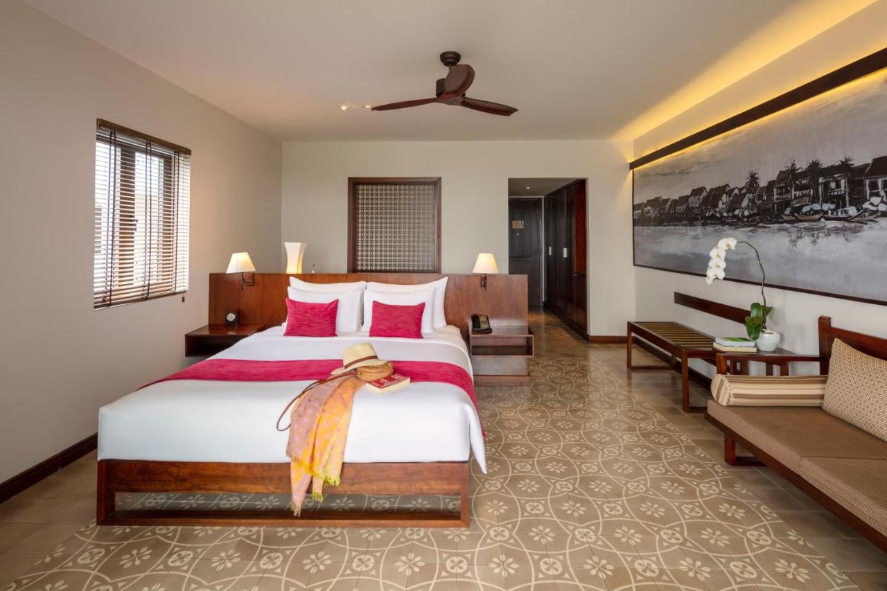 Rivertown Hoi An Resort & Spa Bagian luar foto Deluxe Room