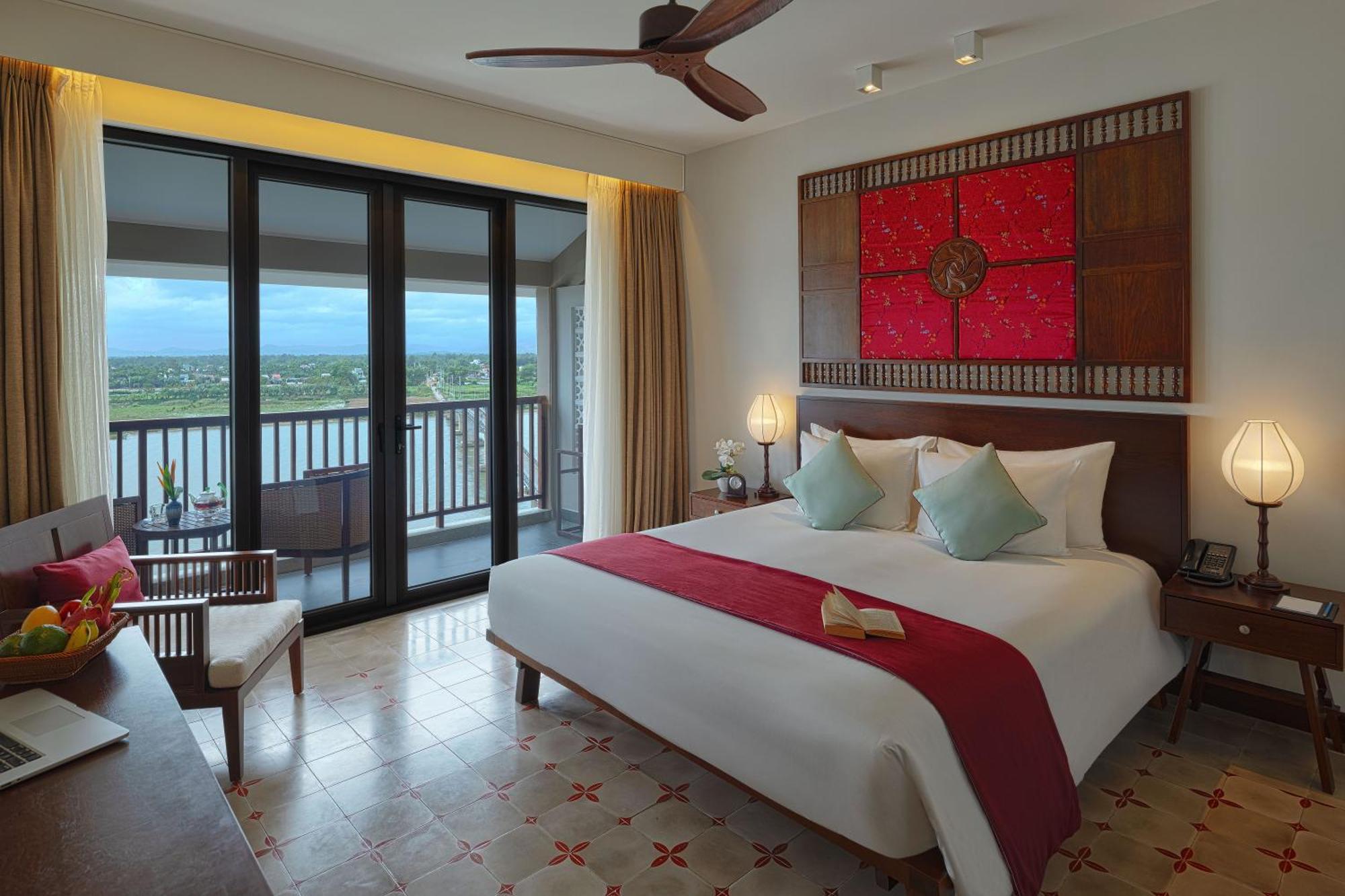 Rivertown Hoi An Resort & Spa Ruang foto