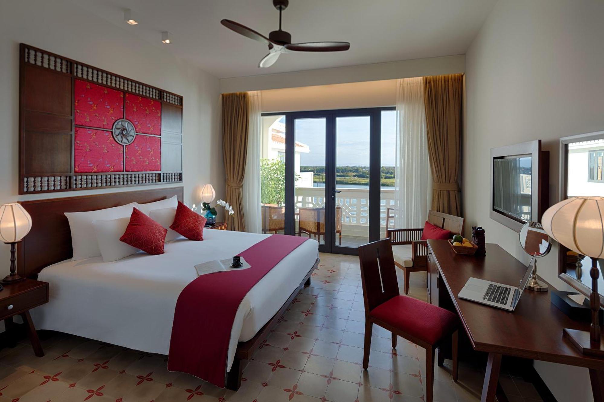 Rivertown Hoi An Resort & Spa Bagian luar foto