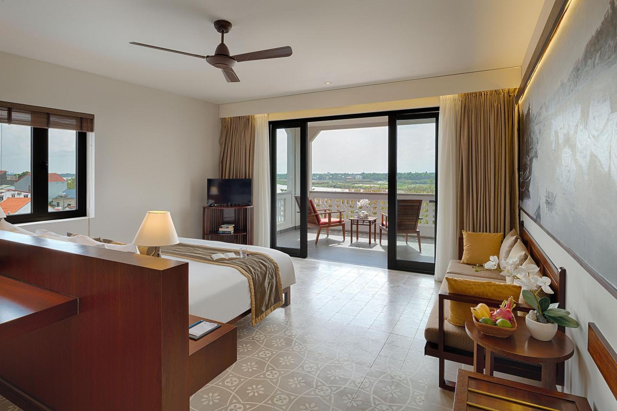 Rivertown Hoi An Resort & Spa Bagian luar foto
